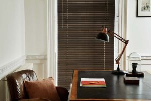 RIK Blinds Wooden Blind