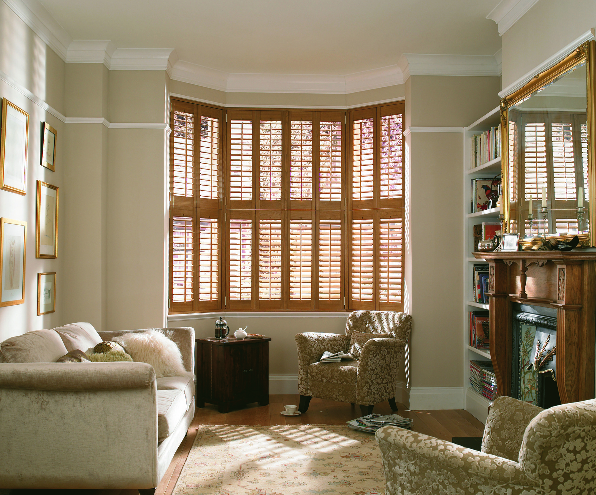 Transform Your Home with These Stunning Shutter Design Ideas