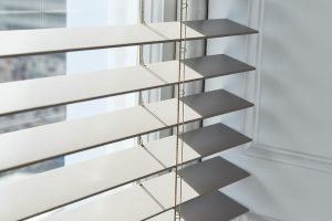 Wide Slat Blinds